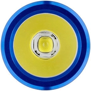 LED de qualité et optique TIR