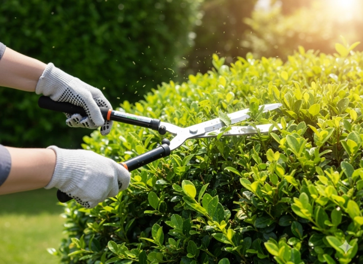 Coupes précises et nettes