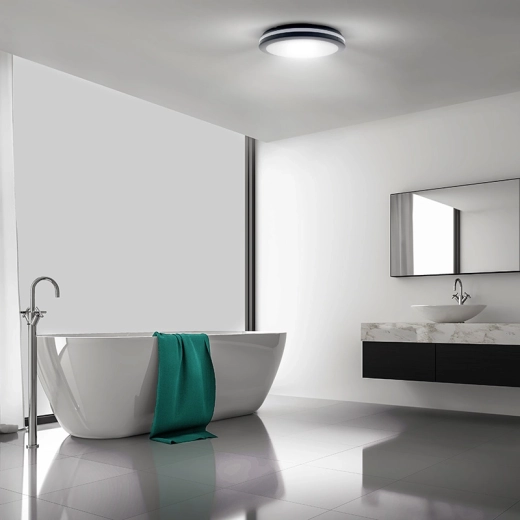 IP65 pour salle de bain, locaux techniques et espaces extérieurs