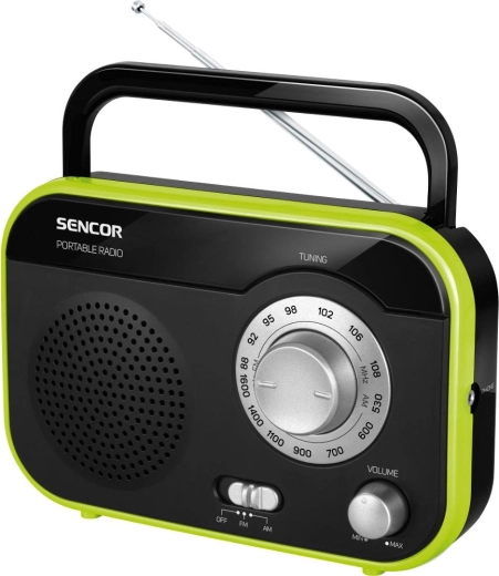Radio portable Sencor