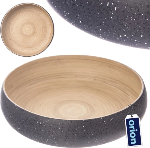 Bambou naturel et look moderne