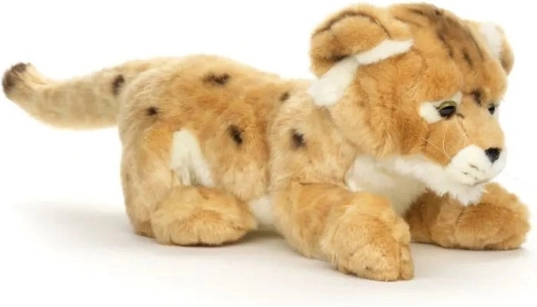 Doux compagnon en peluche