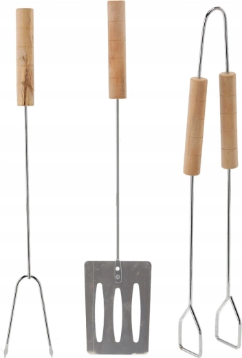 Set d’ustensiles inclus