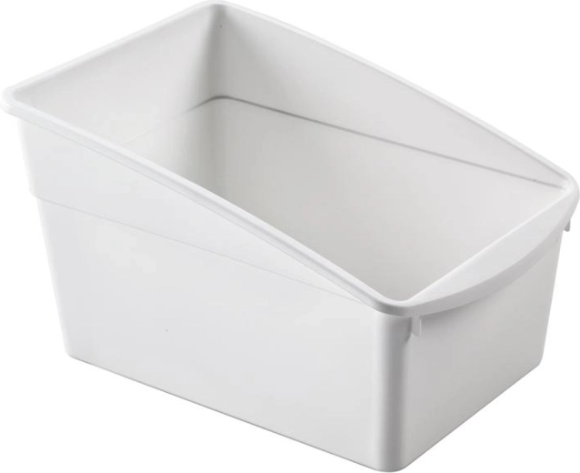 Organiseur de cuisine en plastique HEIDRUN 26 × 19 cm