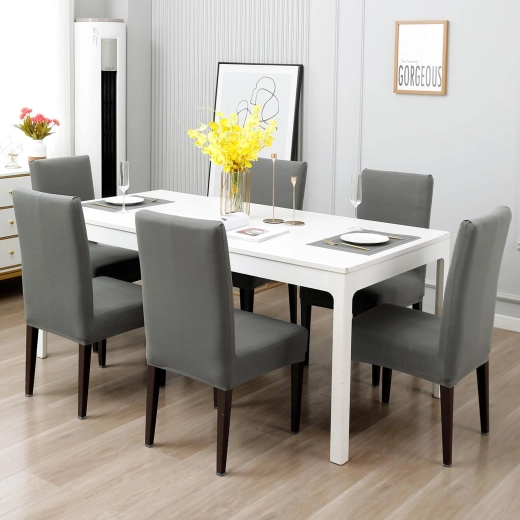 Changement facile du look de la salle à manger