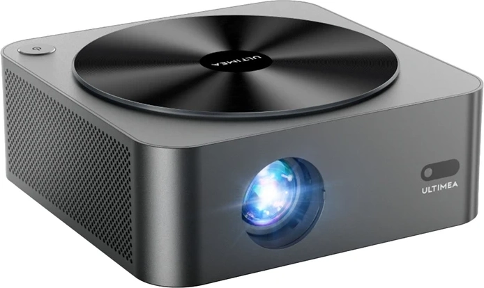 Luminosité 700 lumens ANSI et prise en charge 4K/HDR10