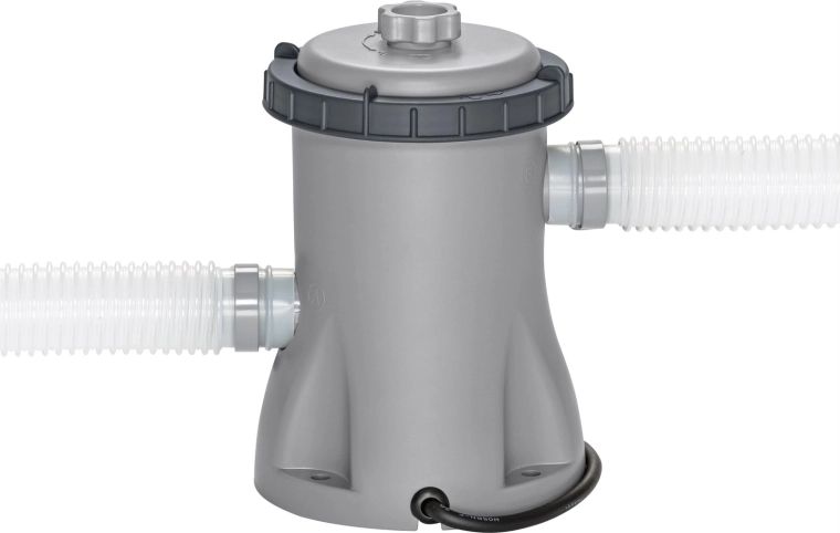Pompe de filtration incluse