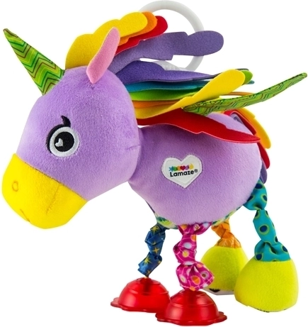 Licorne suspendue Lamaze