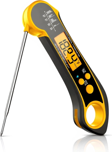 Thermomètre de cuisine numérique pour viande Renew Force