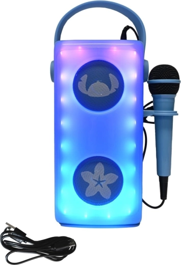 Chantez tout de suite – micro à portée de main