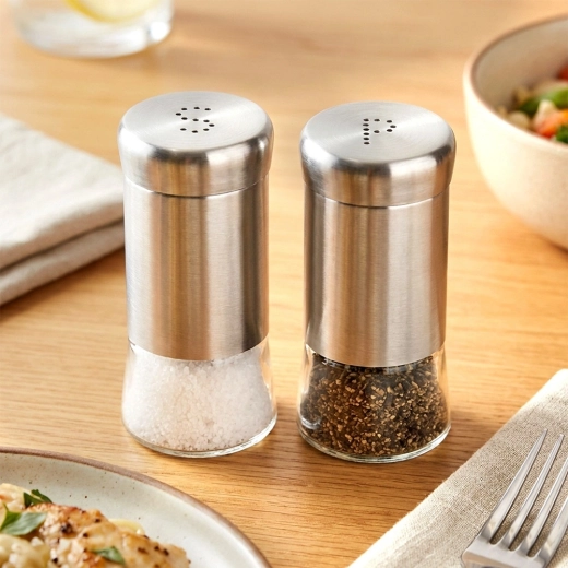 Corps transparent pour contrôler la quantité