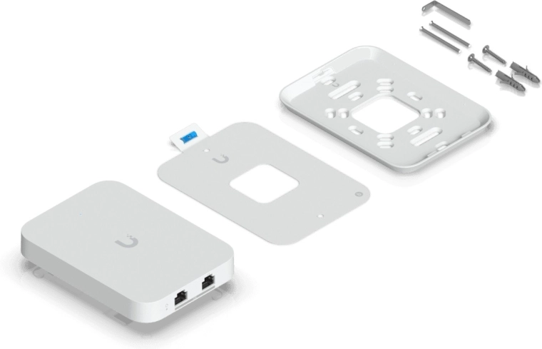 Commutateur PoE 2,5 GbE intégré