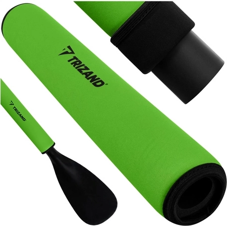 Flotteur pour pagaie SUP 33 cm vert Trizand