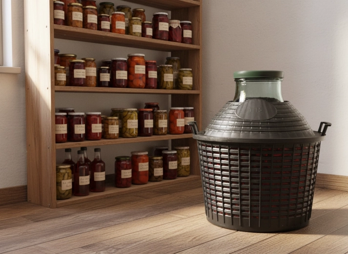 Large goulot pour un remplissage et un nettoyage faciles