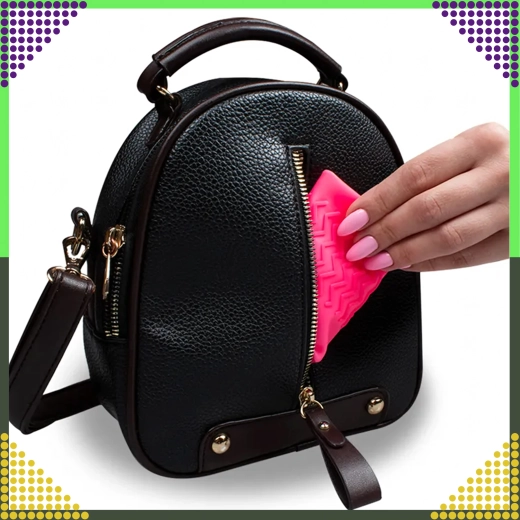 Légères, souples et compactes