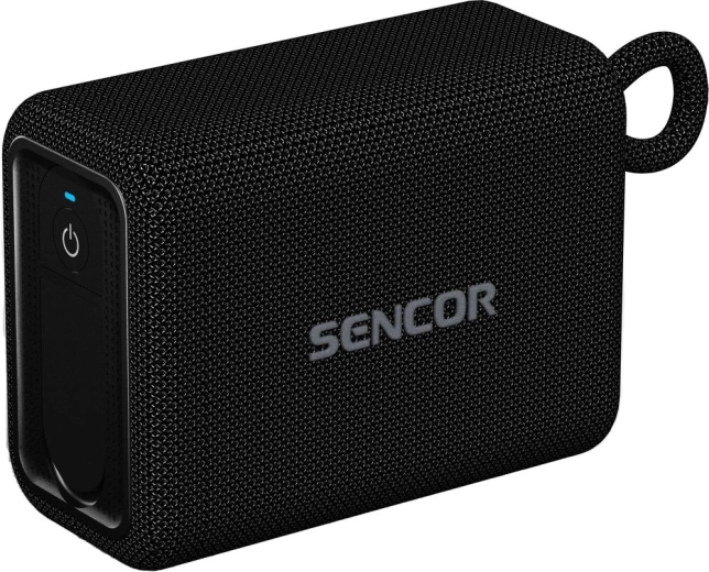 Enceinte Bluetooth étanche Sencor SSS 1400 Black