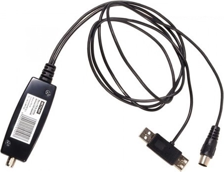 Connecteur USB traversant