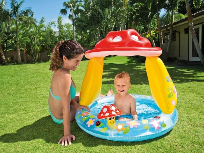 Des jeux d eau amusants
