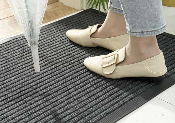 Utilisation universelle à l’entrée comme à l’intérieur