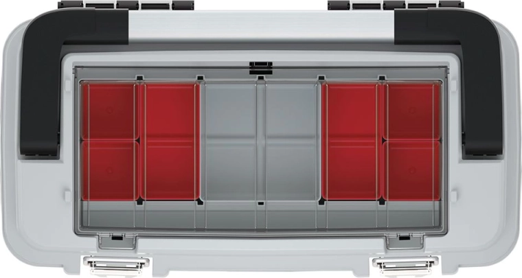 Organiseur supérieur avec boîtes