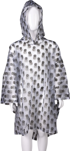 Enfilage facile grâce à la coupe ample