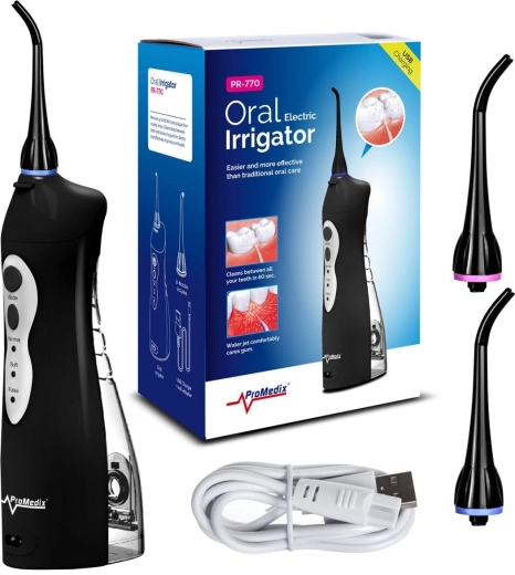 Irrigateur buccal sans fil Promedix