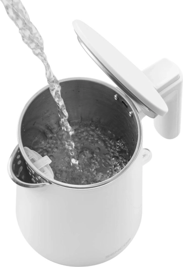 Remplissage facile et eau plus propre