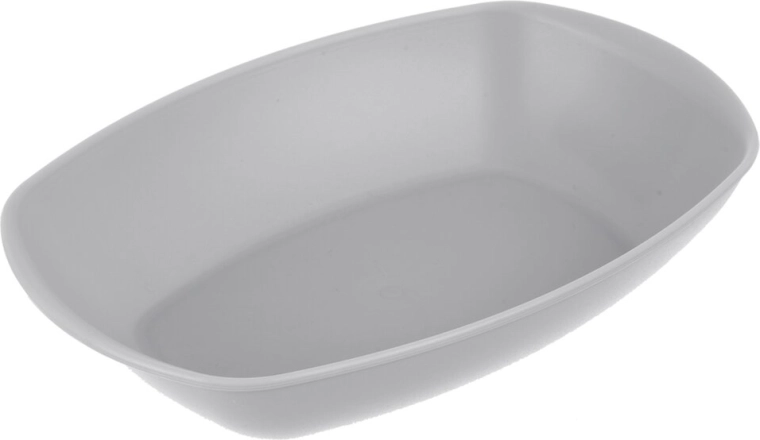 Forme ovale compacte pour petites portions