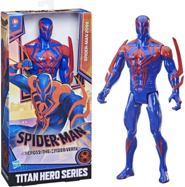 Figurine Spiderman Deluxe Titan 30 cm