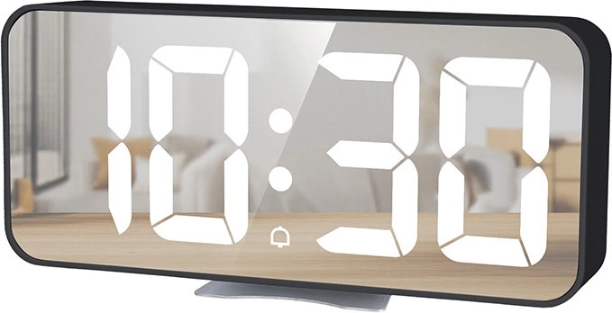 Réveil numérique Solight avec synchronisation Bluetooth et thermomètre