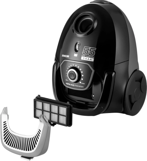 Filtration HEPA H13 pour un intérieur plus propre