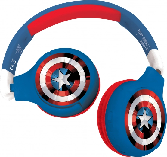 Casque pliable Avengers Bluetooth