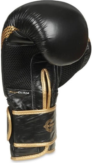 Maintien ferme du poignet et pouce sécurisé