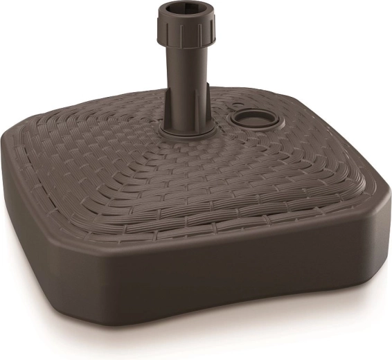 Socle pour parasol carré ombre 39 × 39 cm UMBRELLA