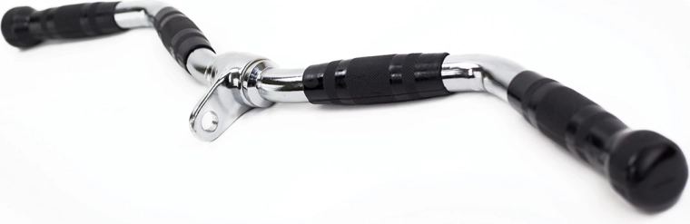 Construction chromée robuste