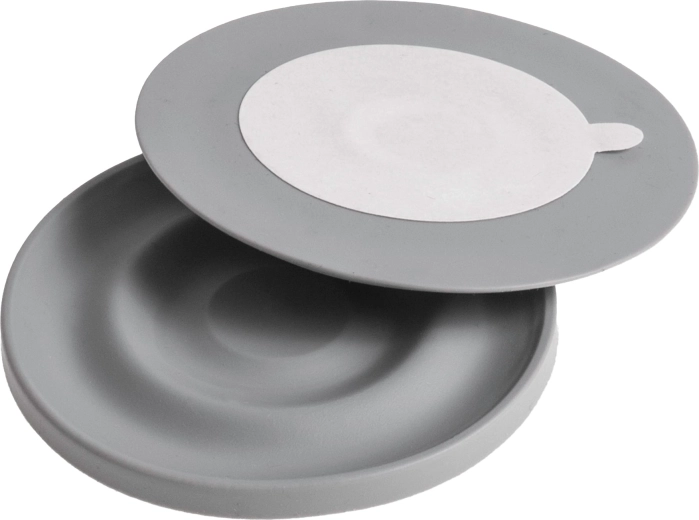 Base à effet ventouse pour une fixation sûre