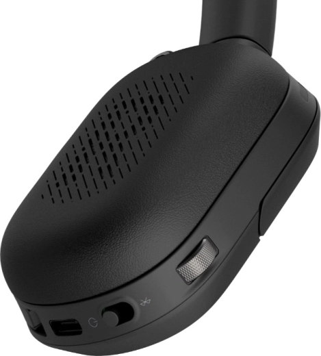 Jusqu’à 25 heures d’autonomie et commandes directement sur le casque