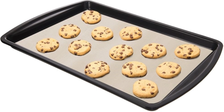 Surface 100 % antiadhésive pour une cuisson sans problème