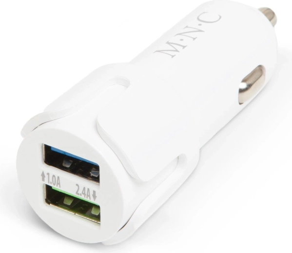 Deux ports USB