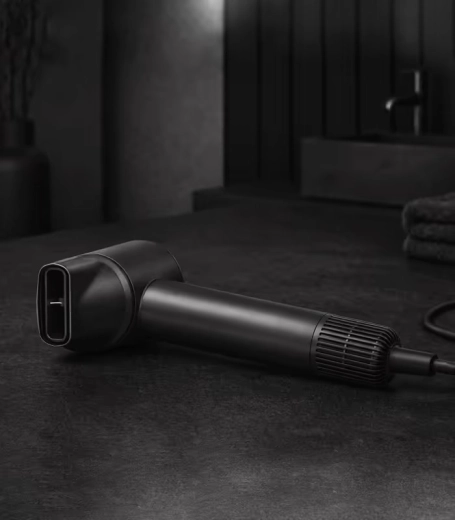 Ionisation pour des cheveux lisses et brillants