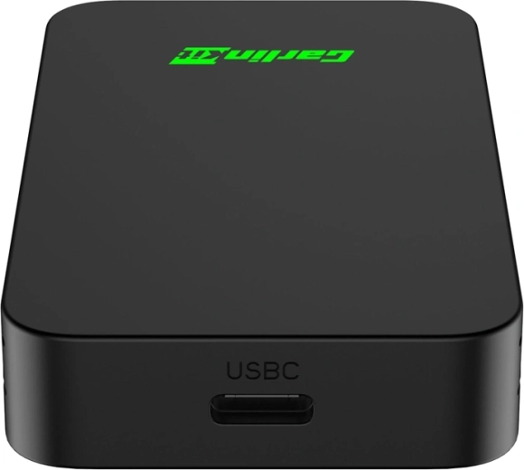 Port USB-C et connexion Plug & Play simple