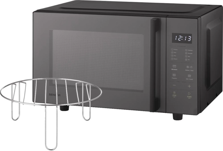 Four à micro-ondes Sencor SMW 7123BK avec gril
