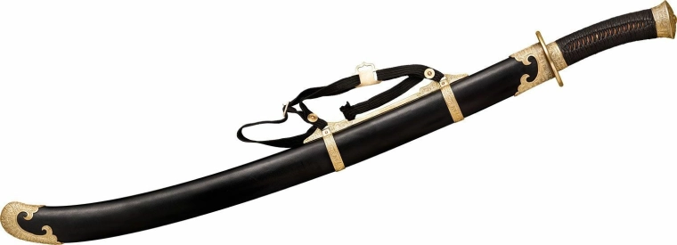 Fourreau luxueux pour un rangement sécurisé