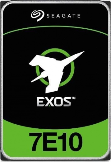Disque dur interne Seagate Exos 7E10 6 To