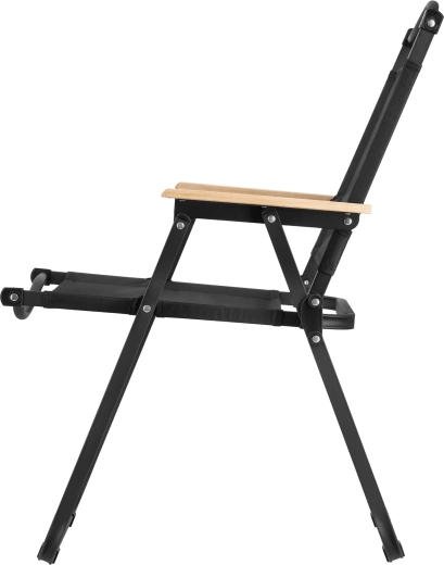 Structure en acier robuste avec revêtement poudré