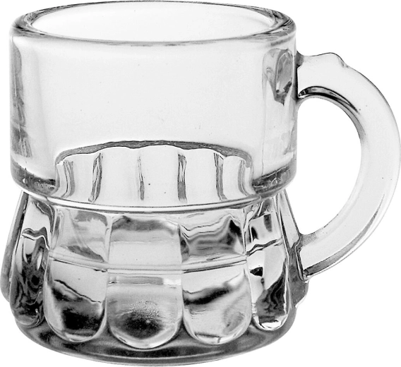 Anse confortable pour une prise sûre