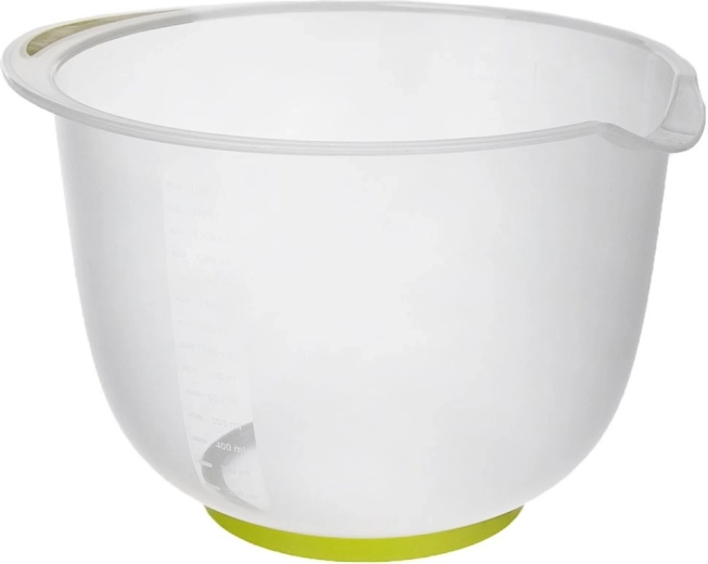 Versement pratique sans gouttes