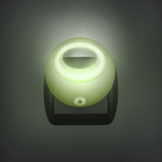 Veilleuse LED Phenom avec capteur de luminosité