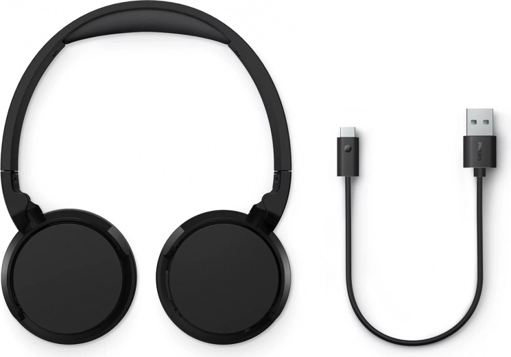 Jusqu’à 25 heures d’écoute et recharge via USB‑C