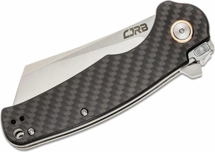 Ouverture rapide par flipper, sécurité Recoil-Lock